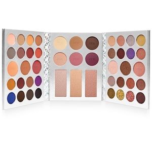 PUR Limited Edition Crystal Clear Ultimate Face Palette